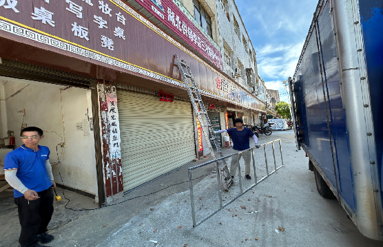  上杭装招牌的时候要注意什么？