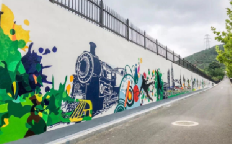  上杭墙绘常见问题分析。