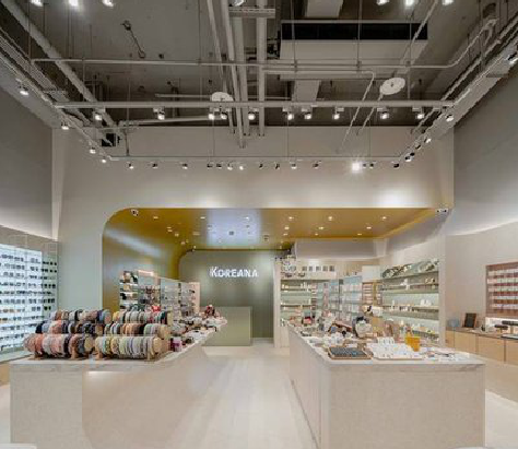  上杭店面装修流程