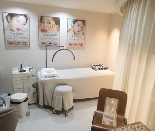  上杭美容店装修小技巧